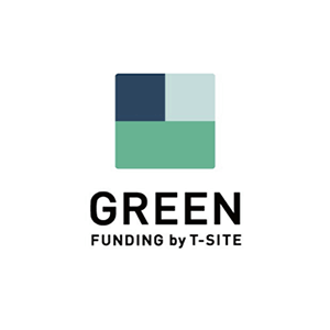 GREEN FUNDING by T-SITE